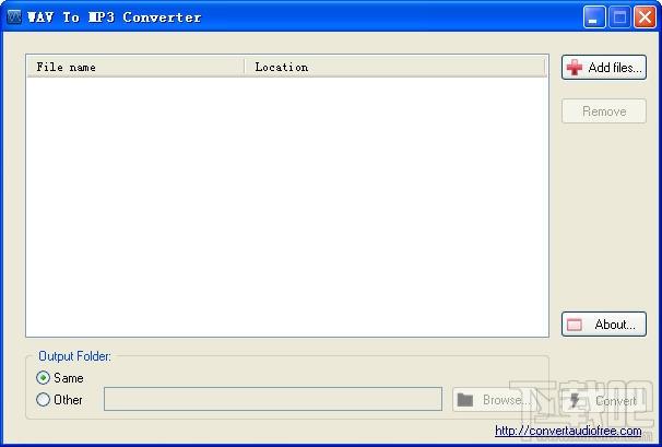 wav轉(zhuǎn)mp3(WAV to MP3 Converter) 綠色免費(fèi)版,wav轉(zhuǎn)mp3(WAV to MP3 Converter) 綠色免費(fèi)版下載,wav轉(zhuǎn)mp