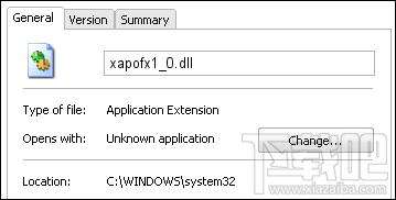 XAPOFX1_0.dll,XAPOFX1_0.dll下載