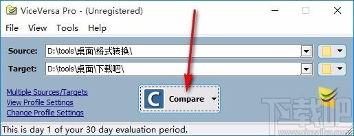 ViceVersa Pro下載,同步備份軟件,同步備份