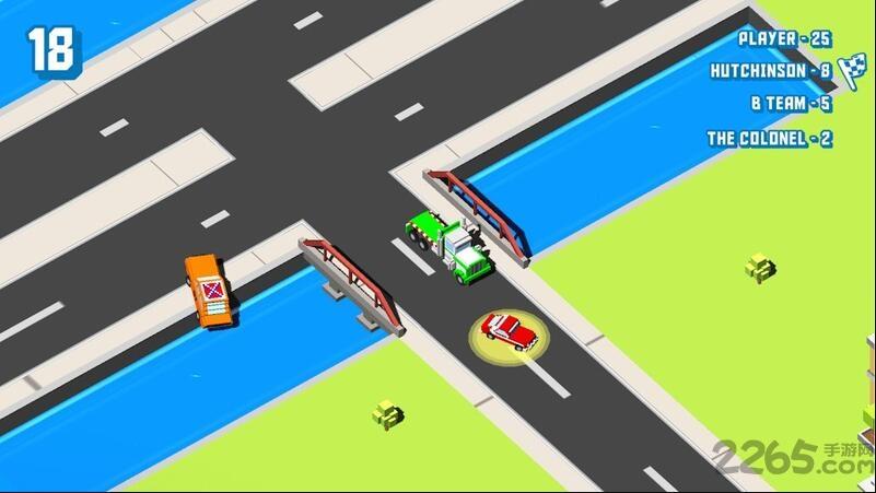 摧毀汽車漢化破解版下載,摧毀汽車,汽車游戲,街機(jī)游戲