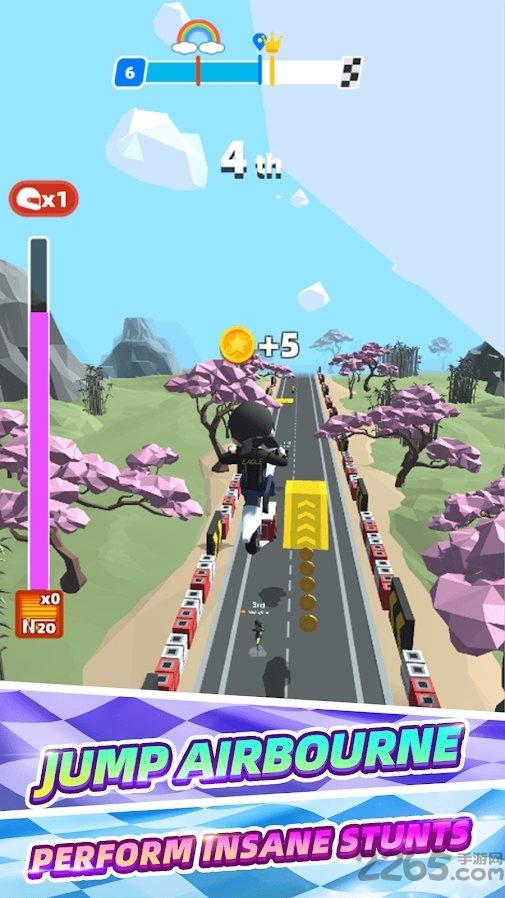flipbike io手游下載,flipbikeio,io手游,競速手游