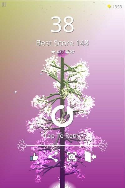 旋轉(zhuǎn)之樹游戲(spintree)下載,旋轉(zhuǎn)之樹,小清新游戲,藝術(shù)游戲